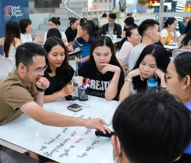 Kỹ năng giao tiếp ngân hàng tiếng Anh thành thạo